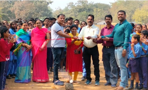 शासकीय उच्च्तर माध्यमिक विद्यालय भानपुरी मे वार्षिकोत्सव का ... - CG Sandesh