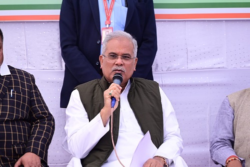 कटघोरा को ज़िला बनाने की मांग पर मुख्यमंत्री ने कहा- अभी नही... - CG Sandesh