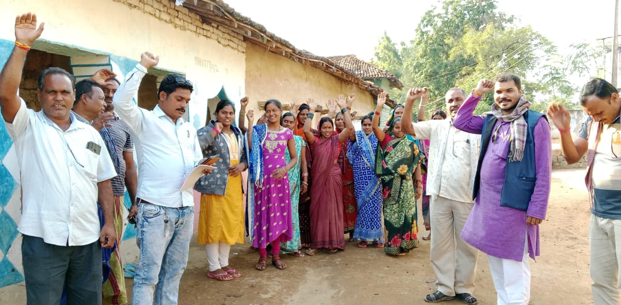 बसना : अयोध्या में प्राण प्रतिष्ठा समारोह को एतिहासिक बनाने ... - CG Sandesh