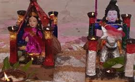 बसना : गौरा-गौरी विवाह कार्यक्रम शनिवार को - CG Sandesh