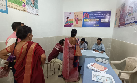 बागबाहरा : मानसिक स्वास्थ्य शिविर में 21 मरीजों का किया गया ... - CG Sandesh