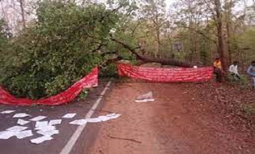 CG BREAKING : भाजपा सरकार से घबराए नक्सलियों ने अपनी गतिविधि... - CG Sandesh