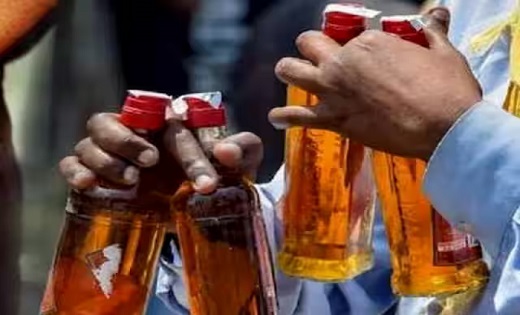 छत्तीसगढ़ : नवंबर में सरकार को शराब से कितनी हुई कमाई, जानें...