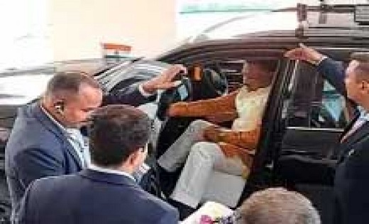 नए सीएम की गाड़ियों का नंबर भी नया