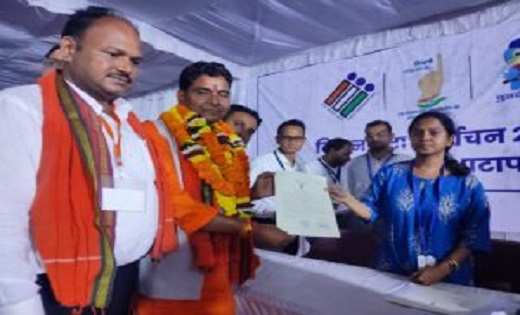बलौदाबाजार जिले में 3 नये चेहरे बने पहली बार विधायक