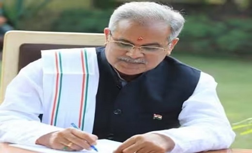 मुख्यमंत्री बघेल ने PM मोदी को लिखा पत्र...की ये बड़ी मांग