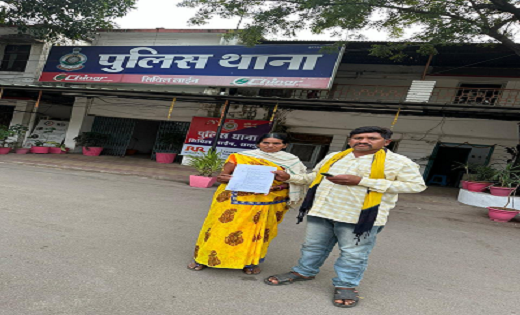 तहसीलदार को मित्र बता 2 लाख में नामांतरण का दिया झांसा, किसान की जमीन हड़पी, प्रशासन की बड़ी लापरवाही,शासन को राजस्व का नुकसान…