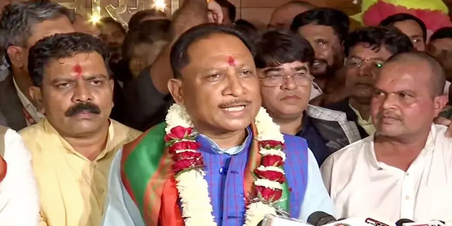 सीएम साय के साथ ये नेता लेंगे मंत्री पद की शपथ, सामने आई लिस्ट, यू-ट्यूब पर देख सकेंगे लाइव