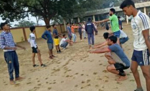 महासमुंद : सेना भर्ती का सपना अब होगा पूरा, तैयारी के लिए दि... - CG Sandesh