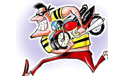 सिंघोडा : भागवत गीता कार्यक्रम में गए व्यक्ति की मोटर सायकल ... - CG Sandesh