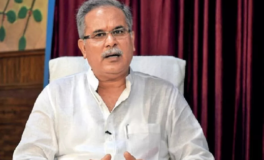 छत्तीसगढ़ : किसान की आत्महत्या पर पूर्व सीएम बघेल ने बीजेपी पर साधा निशाना