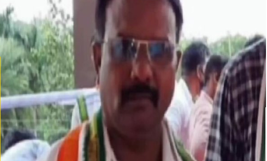 CG : कांग्रेस नेता की सड़क हादसे में मौत - CG Sandesh