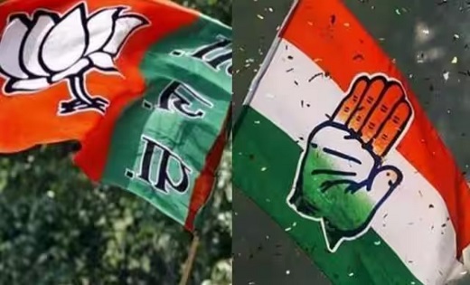 सीएम के गृह जिले की 6 में से 4 सीटों में भाजपा को बढ़त, भूपेश बघेल आगे तो मंत्री ताम्रध्वज चल रहे पीछे