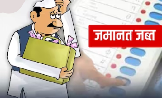 चुनाव में 'जमानत जब्त' होने का मतलब क्या होता है, जानें डिटे... - CG Sandesh