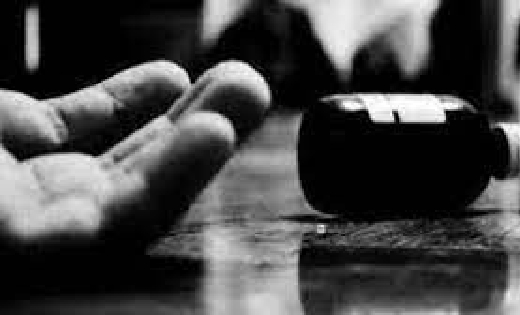 खल्लारी : जहर सेवन करने से मौत - CG Sandesh