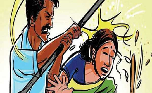 सरायपाली : पैसों की लेनदेन की बात पर महिला के साथ मारपीट - CG Sandesh