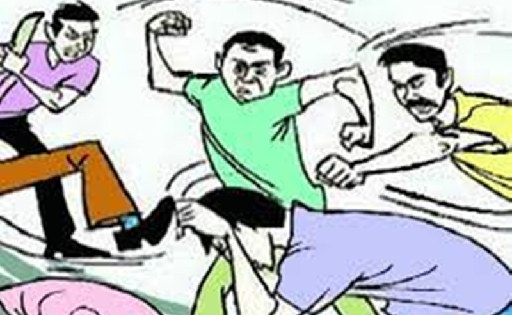 बागबाहरा : जमीन बटवारे की बात पर मारपीट कर तोड़े हाथ, पैर - CG Sandesh