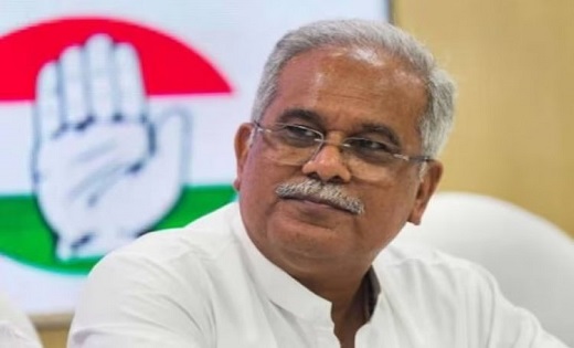 भूपेश बघेल और उनके मंत्रिमंडल के सदस्‍यों के त्‍याग पत्र मंजूर, अधिसूचना जारी