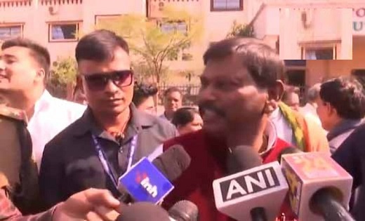 अर्जुन मुंडा का बड़ा बयान, कुछ देर में होगा छग के मुख्यमंत्री के नाम का ऐलान