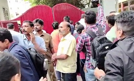 BIG NEWS : 15 स्कूलों को मिली बम से उड़ाने की धमकी, पुलिस के... - CG Sandesh