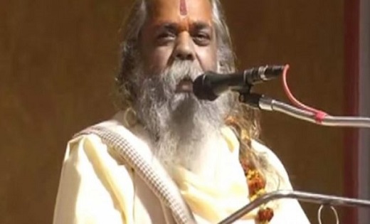 महंत रामसुंदर दास ने कांग्रेस से दिया इस्तीफा