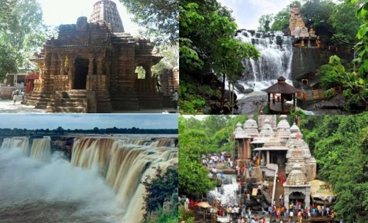 ये है छत्तीसगढ़ के कुछ खूबसूरत पर्यटन स्थल, नए साल में घूमने जाने का बना रहे है मन तो ज़रूर पढ़ें