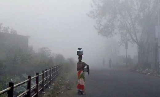 छत्तीसगढ़ में और बढ़ेगी ठंड, बढ़ने लगी ठिठुरन, ये जिला रहा सबसे ठंडा