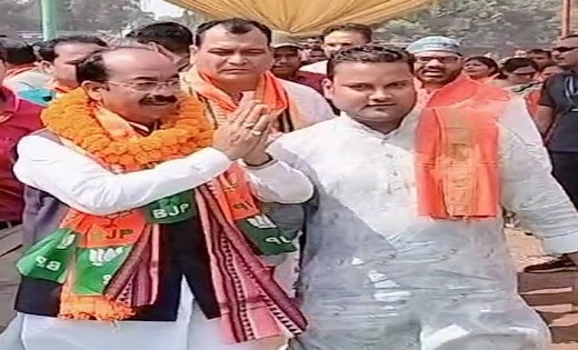 माँ गंगा की झूठी क़सम ने छत्तीसगढ़ से कांग्रेस की सरकार को उ... - CG Sandesh