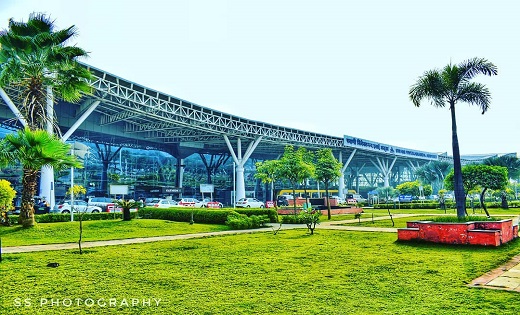 एयरपोर्ट में 1 करोड़ का सोना पकड़ाया, आरोपी गिरफ्तार