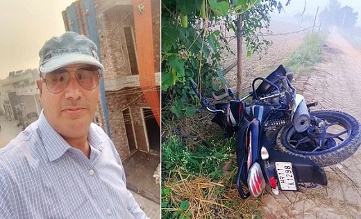 सरपंच की गोली मारकर हत्या, बाइक सवार बदमाशों ने दिया वारदात ... - CG Sandesh