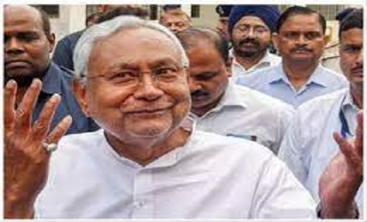Breaking : जदयू के राष्ट्रीय अध्यक्ष चुने गए नीतीश कुमार, जल... - CG Sandesh