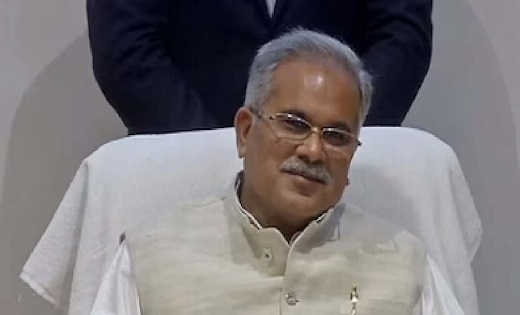 सीएम भूपेश बघेल चुनाव जीते, 14000 वोटों से पाटन सीट पर किया ... - CG Sandesh