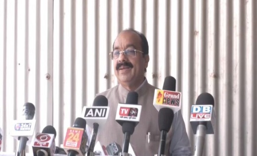 कांग्रेस के प्रदेश प्रभारी बदलने पर उपमुख्यमंत्री अरूण साव का तंज, कहा – कांग्रेस में आज भी भगड़ की स्थिति, प्रभारी बदलने से नहीं होगा कोई लाभ