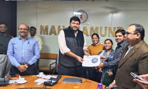 महासमुंद : जिले में 10 जनवरी तक चलेगा निर्मल आंगनबाड़ी अभियान - CG Sandesh