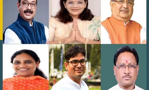 कौन होगा छत्‍तीसगढ़ का अगला मुख्यमंत्री ! पद को लेकर हलचल तेज, लिया जा रहा फीडबैक
