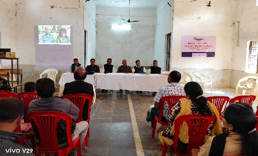 बसना : दिव्यांग छात्रों के लिए एक दिवसीय वातावरण निर्माण कार... - CG Sandesh
