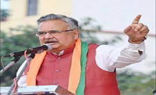 नए सीएम के नाम को लेकर रमन सिंह ने किया बड़ा खुलासा