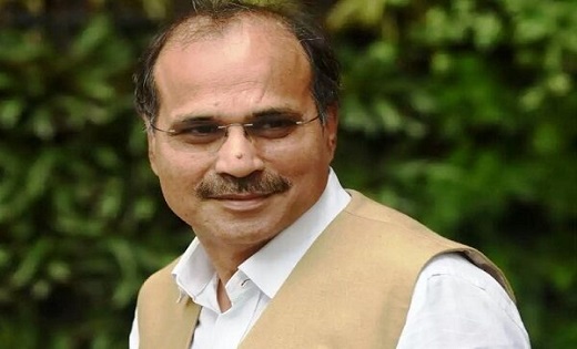 लोकसभा में हंगामा करने पर अधीर रंजन चौधरी समेत 33 सांसद पूरे... - CG Sandesh