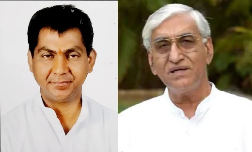 महासमुंद से बीजेपी प्रत्याशी योगेश्वर राजू सिन्हा को मिली जी... - CG Sandesh