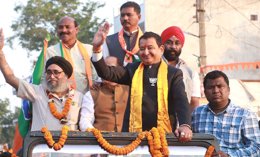 बसना : विधायक डॉ.सम्पत अग्रवाल की कर्मचारियों को नसीहत, कहा-... - CG Sandesh