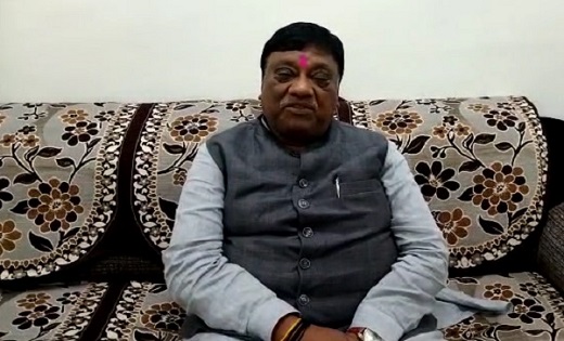 “पूरे पांच साल निकल गए मुख्यमंत्री ने पत्र लिखने के अलावा किया क्या है”, सीएम बघेल के पत्र पर नेता प्रतिपक्ष नारायण चंदेल ने कसा तंज