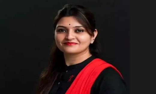 CG : भाजपा की सबसे अमीर प्रत्याशी भावना बोहरा ने नीलकंठ चंद्... - CG Sandesh