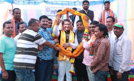 बसना : राष्ट्रीय सेवा योजना के सात दिवसीय विशेष शिविर में शा... - CG Sandesh