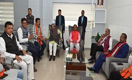 CG NEWS: युवा मंत्रियों को महत्वपूर्ण विभागों की जिम्मेदारी सौंप सकते है सीएम साय
