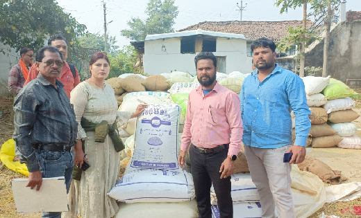 महासमुंद : तहसीलदार ने धान के अवैध परिवहन पर की जप्ती की कार... - CG Sandesh