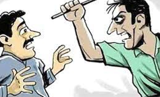 महासमुंद : पटाखा फोड़ने से मना करने पर रेलवे कर्मचारी की पिटाई