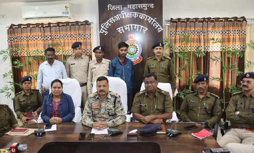 सिंघोड़ा : लग्जरी कार से 50 लाख का गांजा तस्करी करते एमपी का ... - CG Sandesh