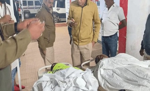 रफ़्तार का कहर जारी...दो बाइकों में हुई जोरदार भिड़ंत, 2 लोगों की मौत