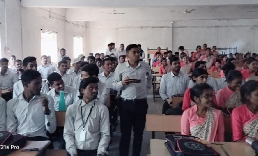 महासमुंद : स्कूल- कॉलेज में सायबर फ्रॉड जागरूकता अभियान चलाय... - CG Sandesh