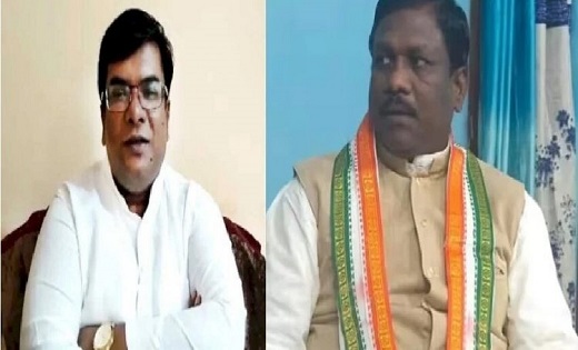 पूर्व विधायक विनय जायसवाल और बृहस्पत सिंह पर बड़ी कार्रवाई, कांग्रेस ने छह साल के लिए किया निष्कासित